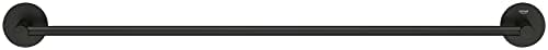 Grohe Essentials 2638-Inch Towel Bar Starlight Chrome