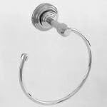 Newport Brass 29-1015S Open Towel Ring 1