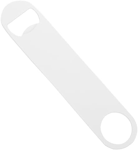 Anneome Stainless Steel Bottle Opener with Sublimation Design 1
