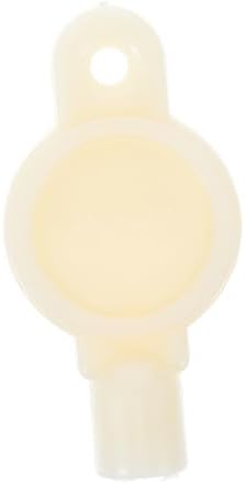 VILLFUL Toilet Paper Dispenser Key Replacement Tool