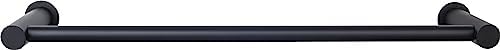Top Knobs Hopewell Bath Towel Bar 195 Polished Nickel