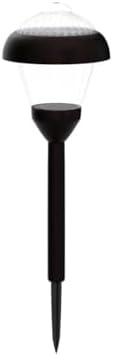 SOLPEX 4 Pack High Lumen Solar Path Lights