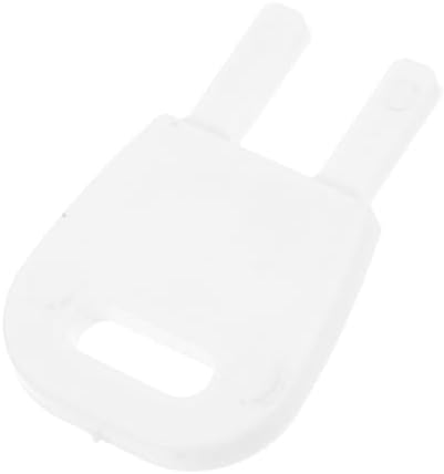VOSAREA Sturdy Toilet Paper Dispenser Replacement Key