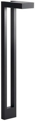 Kichler 12V Two Arm Path Light Textured Black 1
