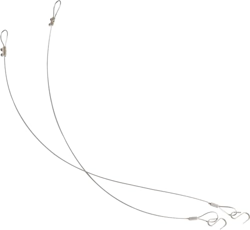 Lithonia Lighting IBAC120 M20 120 Inch Aircraft Cable Pair