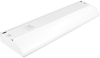 Enbrighten 12 Inch Front Phase LED Under Cabinet Light