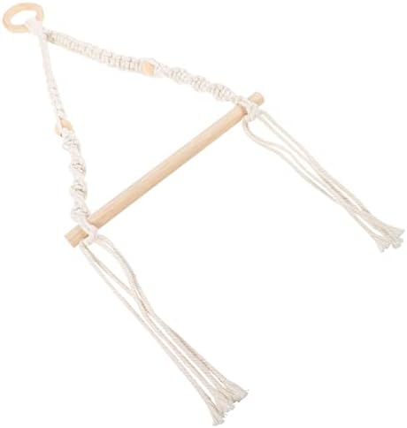 NUOBESTY Bohemia Nautical Style Toilet Paper Holder