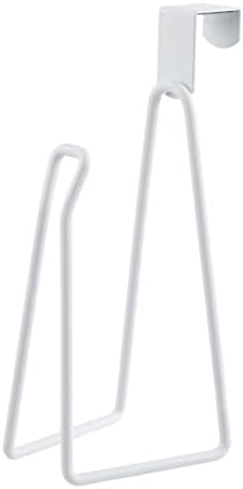 Wedhapy Toilet Roll Holder Over The Tank - White