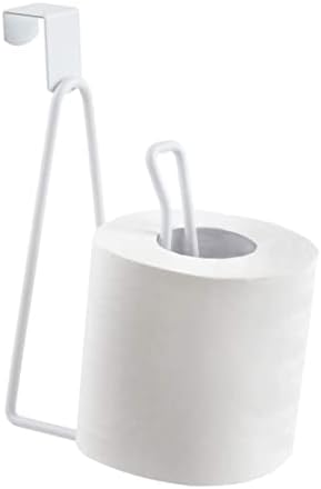 Wedhapy Toilet Roll Holder Over The Tank