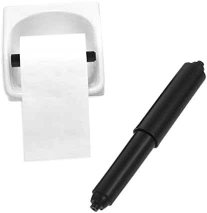 Holibanna 6Pcs Plastic Toilet Paper Rollers Retractable Tissue Holder