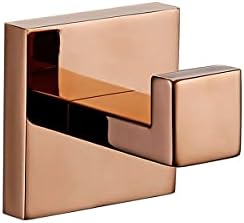TYZK Rose Gold Wall Mounted Clothes Hook
