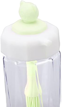 Aramox Dual Purpose Oil Dispenser with Silicone Handle