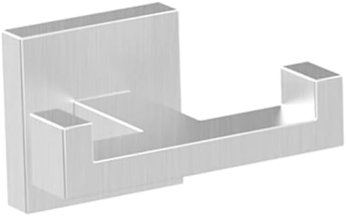 BOZWELL Double Towel Hooks Bathroom 1502-NL-1