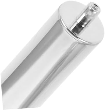 VILLCASE 5Pcs Spring Loaded Toilet Paper Holder Rollers Replacement 1