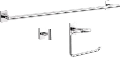 Franklin Brass Hartwell Toilet Paper Holder Polished Chrome