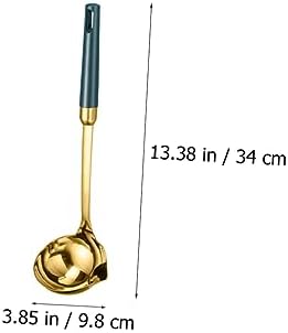 BESPORTBLE 1pc Stainless Steel Fat Separator Ladle