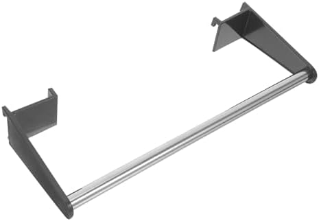 BUGUUYO Bathroom Pegboard Shelf Organizer 1