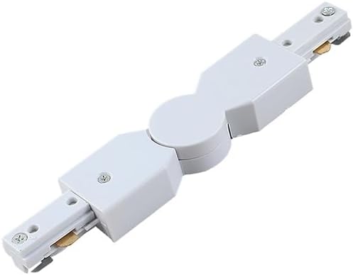 Bravsekai H-Type Track Lighting Connector