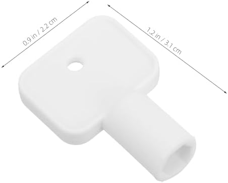 Uonlytech Toilet Paper Dispenser Key Replacement 1