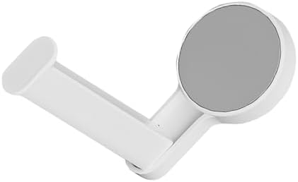 Tofficu Wall Mounted Toilet Paper Holder Durable Space Saving Storage Rack