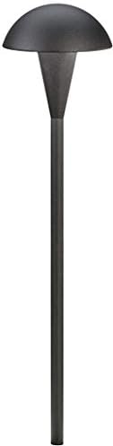 Kichler 15323BKT Eclipse 1-Light Path Light Textured Black