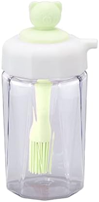 Aramox Dual Purpose Oil Dispenser with Silicone Handle