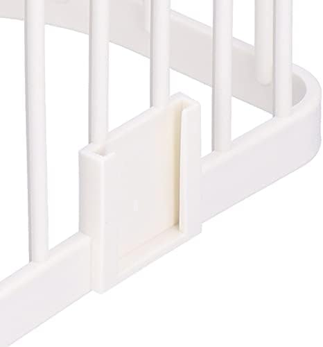 Yuleesiyp Large Capacity Wall Mounted Toilet Paper Holder White