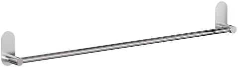 HITSLAM 30 Inch Self Adhesive Towel Bar No Drilling