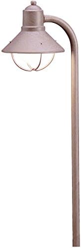 Kichler 15438OB Seaside Path Light 1-Light 12V