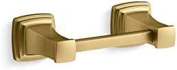 Kohler Riff Toilet Paper Holder - Durable Metal Design