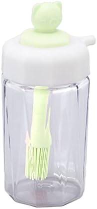 Aramox Dual Purpose Oil Dispenser with Silicone Handle