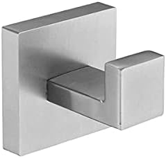 TYZK Robe Hook Towel Rack for Bathroom 1