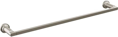 Delta Faucet 78924-SS Tetra Towel Bar 24 Inch Stainless Steel