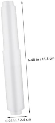Mobestech Universal Spring Paper Towel Holder Rod
