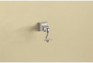 Moen Retreat Robe Hook Brushed Nickel