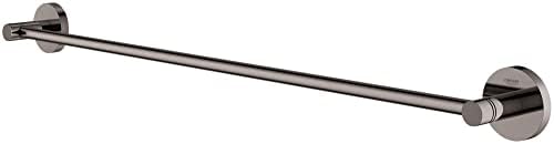 Grohe Essentials 2638-Inch Towel Bar Starlight Chrome
