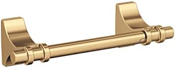 Amerock BH36051CZ Champagne Bronze Toilet Paper Holder