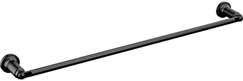 Delta 73524-BL Saylor Towel Bar 24 Inch Matte Black