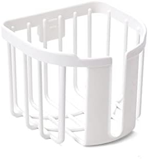 PerGar Toilet Paper Holder Wall Mounted No Drilling 1