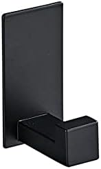 TYZK Shower Shelves Hardware Set Black 1