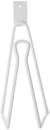 Wedhapy Toilet Roll Holder Over Tank - White