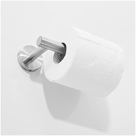 TYZK Stainless Steel Toilet Paper Holder Wall Mount