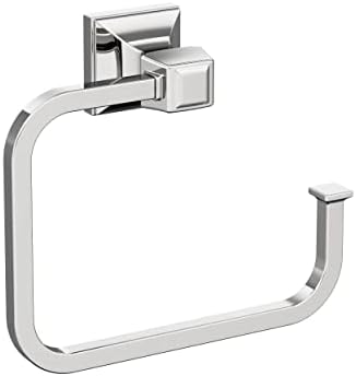 Amerock BH3602226 Chrome Towel Ring 5-34 in