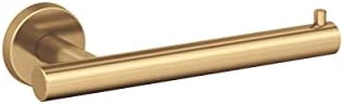 Amerock BH26540CZ Champagne Bronze Toilet Paper Holder 1