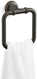KOHLER BELLERA Towel Ring Modern Design