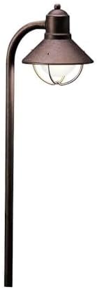 Kichler 15438OB Seaside Path Light 1-Light 12V