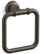 KOHLER BELLERA Towel Ring Modern Design