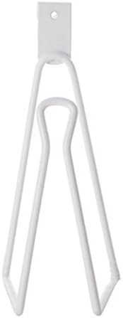 Wedhapy Toilet Roll Holder Over Tank - White 1