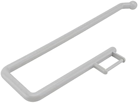 KONTONTY Wall Mounted Paper Roll Holder - Stylish and Simple Design