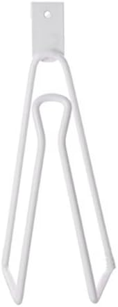 Wedhapy Toilet Roll Holder Over The Tank - White